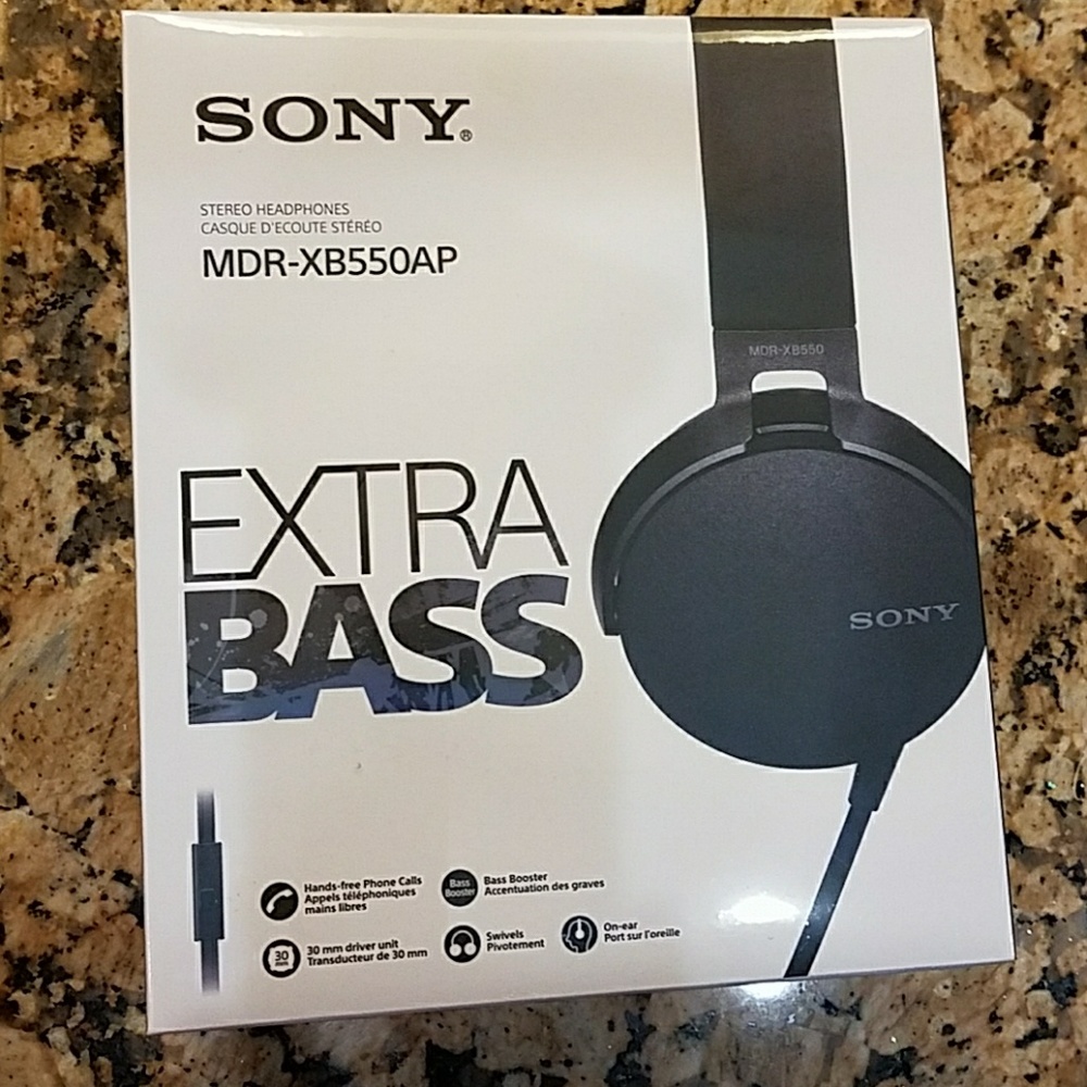 COPY - Sony headphones